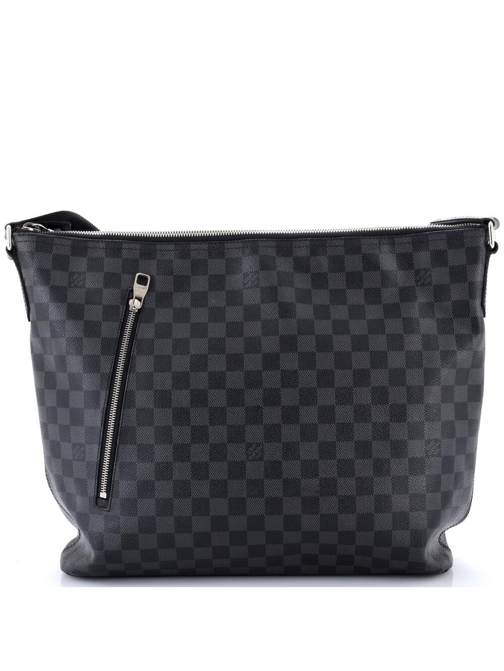 Louis Vuitton Mick Messenger Bag Damier #323394L12B